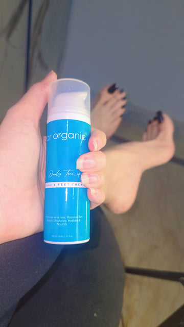 Hand And Feet Care